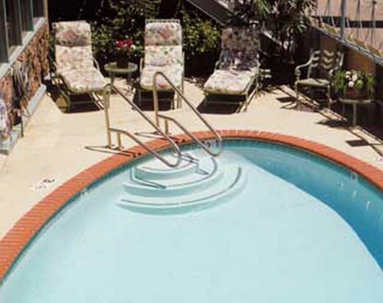Civic Center Motor Inn San Francisco Facilidades foto